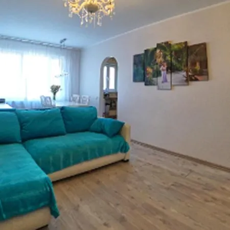 Spilves 35 Апартаменты *