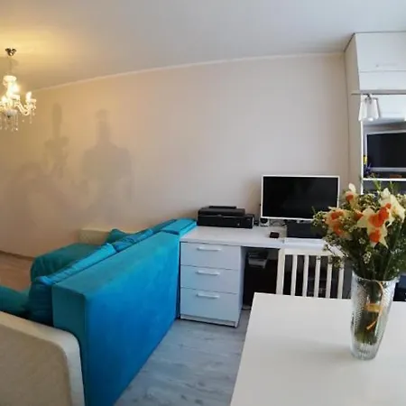 Lägenhet Spilves 35 *