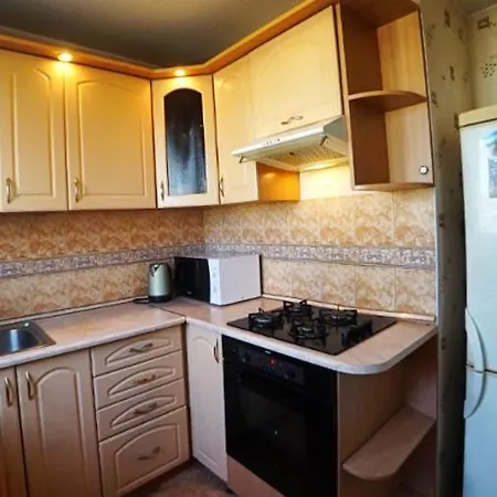 Lägenhet Spilves 35