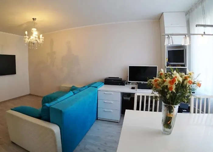 Lägenhet Spilves 35 *