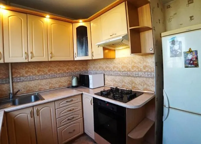 Lägenhet Spilves 35